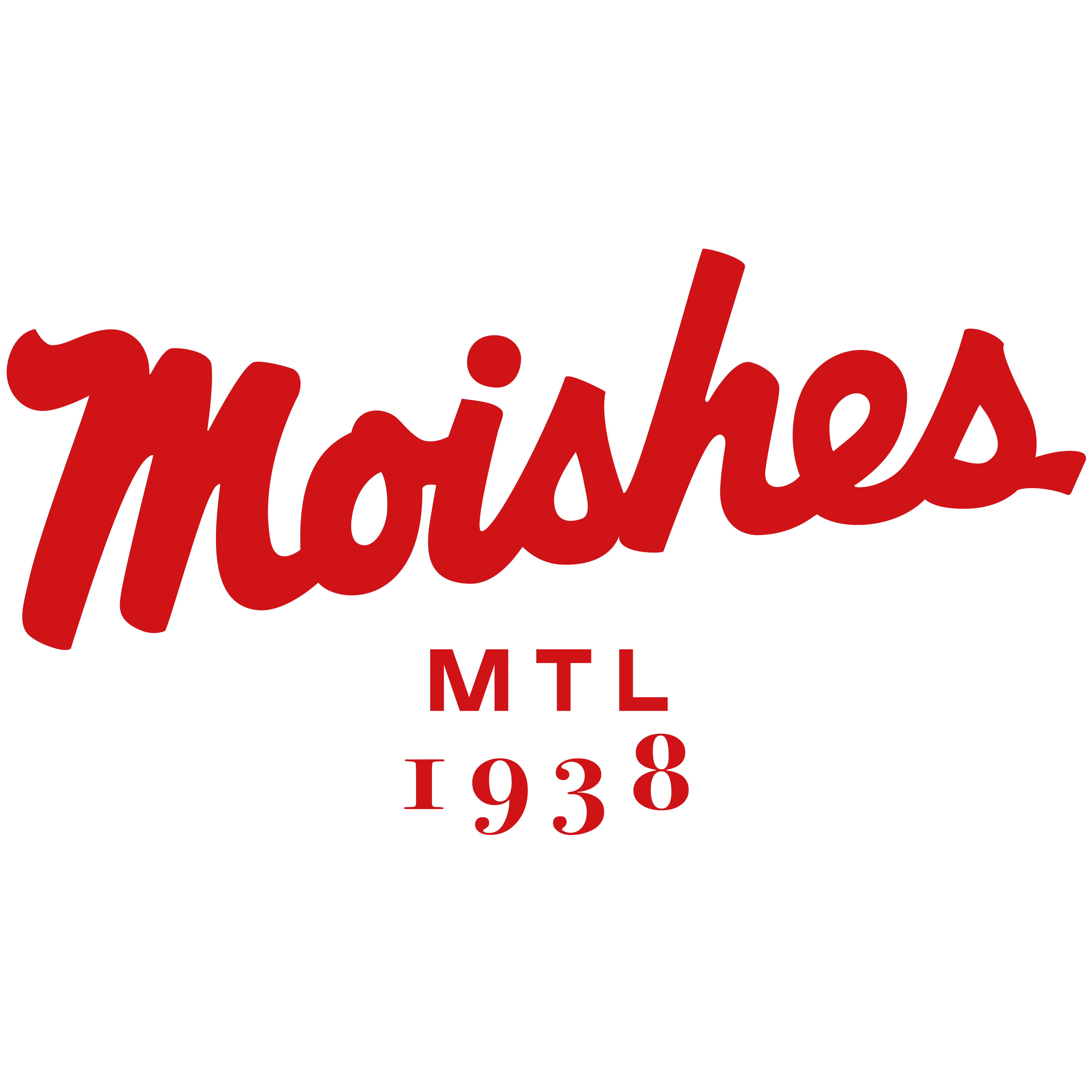 Moishes